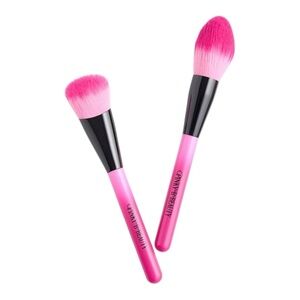 Pinky B Beauty Pretty in Pink Brush Set Blush Contour Powder Brush Makeup Brush